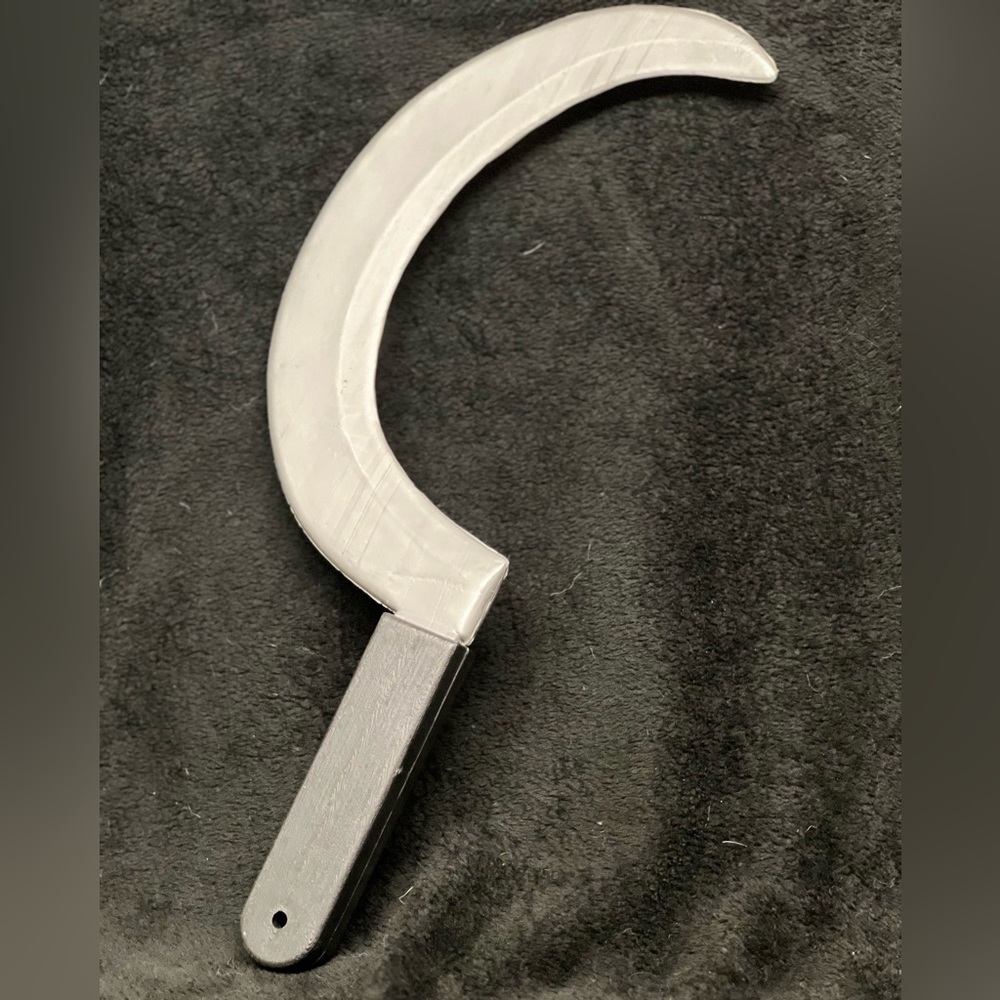 Prop sickle - Picture 3 of 3